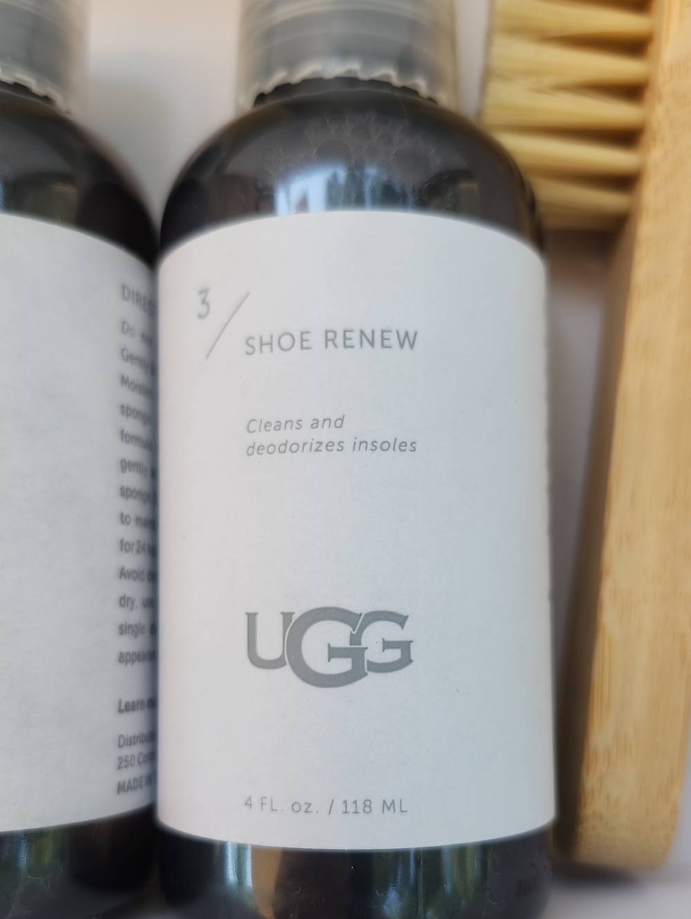 NWT UGG SHEEPSKIN & SUEDE CARE KIT - Picture 4 of 12